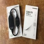 Launch X431 CAN FD Adapter for X431 V+, X431 Throttle, X431 PAD V/II - immagine 2