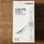 Launch X431 CAN FD Adapter for X431 V+, X431 Throttle, X431 PAD V/II - immagine 4