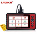 Launch X431 CRP909 OBD2 Scanner Full System Car Diagnostic Tool With Reset and IMMO Functions - Image 2