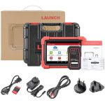 Launch X431 CRP919X BT Auto Diagnostic Tools Full System Diagnosis Support CANFD DOIP - Image 2