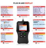 ⁦Launch X431 Creader 319 OBD2 Code Reader CR319 With Complete OBDII/EOBD Diagnostic Functions⁩ - الصورة ⁦4⁩