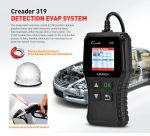 ⁦Launch X431 Creader 319 OBD2 Code Reader CR319 With Complete OBDII/EOBD Diagnostic Functions⁩ - الصورة ⁦5⁩
