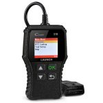 Launch X431 Creader 319 OBD2 Code Reader CR319 With Complete OBDII/EOBD Diagnostic Functions