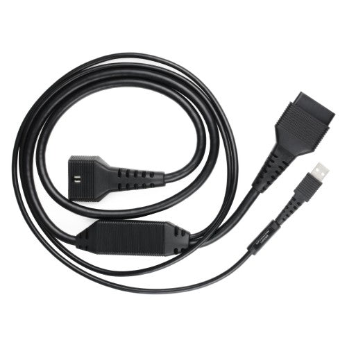 Launch X431 DoIP Cable 16Pin For DBScar/IMMO Plus/IMMO Elite/ProS V5.0 1 Launch X431 DoIP Cable 16Pin For DBScar/IMMO Plus/IMMO Elite/ProS V5.0 - Image 1