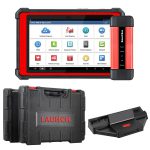 Launch X431 PAD V (PAD 5) Universal Diagnostic System with Smart Box 3.0 Supports ECU Programming - Imagen 2