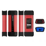 Launch X431 PAD V (PAD 5) Universal Diagnostic System with Smart Box 3.0 Supports ECU Programming - Imagen 8