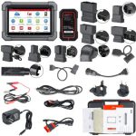 Launch X431 PRO3 ACE Diagnostic Tool Supports CANFD DoIP SGW 38+ Service Functions – Bild 2