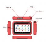 Launch X431 PROS V5.0 Diagnostic Tool 2 Years Free Update - Imagem 5