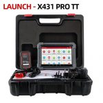 Launch X431 PRO TT Full System Bidirectional Scan Tool Supports CAN FD DoIP - Image 3