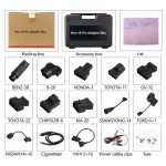 Launch X431 PRO TT Full System Bidirectional Scan Tool Supports CAN FD DoIP - Image 9
