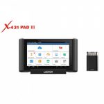Launch X431 PAD III V2.0 PAD 3 V2.0 Diagnostic Tool Directional Scan Tool Full System Scanner Support Coding and Programming Free Update