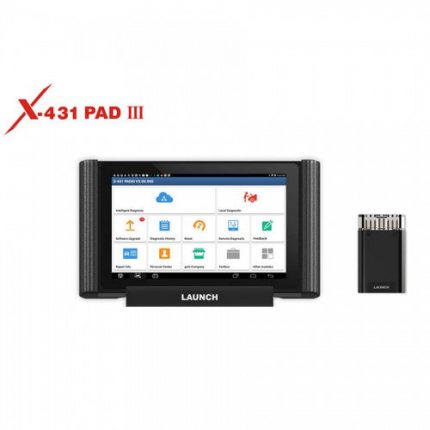 Launch X431 PAD III V2.0 PAD 3 V2.0 Diagnostic Tool Directional Scan Tool Full System Scanner Support Coding and Programming Free Update