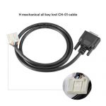 Launch X431 Toyota All Key Lost Adapters Kit with CH-01 Non-Smart Key CH-02 24-PIN and CH-03 27-PIN – Bild 2
