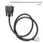 Launch X431 Toyota All Key Lost Adapters Kit with CH-01 Non-Smart Key CH-02 24-PIN and CH-03 27-PIN – Bild 4
