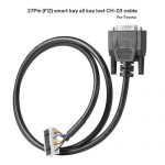 Launch X431 Toyota All Key Lost Adapters Kit with CH-01 Non-Smart Key CH-02 24-PIN and CH-03 27-PIN – Bild 6