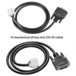 Launch X431 Toyota All Key Lost Adapters Kit with CH-01 Non-Smart Key CH-02 24-PIN and CH-03 27-PIN – Bild 3