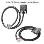 Launch X431 Toyota All Key Lost Adapters Kit with CH-01 Non-Smart Key CH-02 24-PIN and CH-03 27-PIN – Bild 5