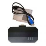 Launch X431 X-prog3 PC Adapter and Gearbox TCU Connector Set - immagine 2