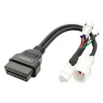 LAUNCH Motorcycle Diagnostic Connector Kit 2.0 with Software Activation Card - immagine 4
