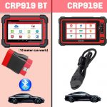 ⁦Launch Creader CRP919E BT Diagnostic Scanner Bluetooth Version of CRP919E Supports CAN FD DoIP and ECU Coding⁩ - الصورة ⁦7⁩