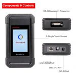 Launch SmartLink B/ C V2.0 Remote Diagnostic Device Vehicle Data Link Connector – Image 6