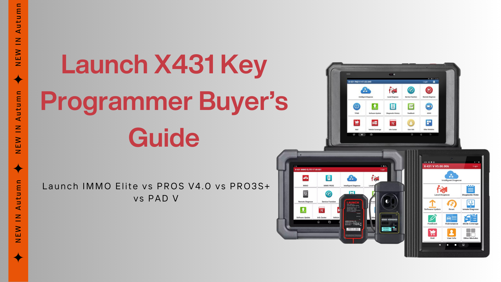 Launch X431 Key Programmer Buyer s Guide 3 - admin