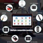 Launch X431 PAD VII Pad 7 Elite J2534 Bi-Directional Scanner with SmartLink Connectivity ADAS Calibration ECU Coding TPMS  Mapping 60+  Services – Image 8