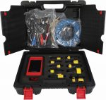 Launch X431 SmartLink C V2.0 Heavy Duty Module Remote Diagnosis for Commercial Vehicles/ Passenger/ New Energy Cars New work with X431 V+ /Pros3 /PRO5 - 画像 (2)