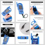 Lonsdor KH100+ Remote Maker Key Programmer Supports Indian TATA Mahindra Maruti With free universal remotes – Image 8