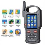 Lonsdor KH100+ Remote Key Programmer Upgrade Version of KH100 – Image 5