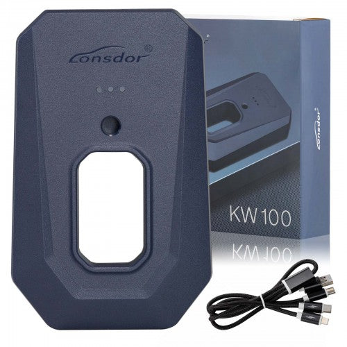 Lonsdor KW100 BSKG-EN Bluetooth Smart Key Remote Programmer (pre-order) 1 Lonsdor KW100 BSKG-EN Bluetooth Smart Key Remote Programmer (pre-order) – Image 1