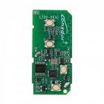 Lonsdor LT20-01 01J0 Smart Key PCB | 4D/8A for Toyota Lexus 2006-2015 | 315/433MHz