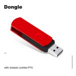 ⁦Lonsdor Nissan 22-digit PIN Code Calculator Support Nissan Kicks 2018-2021 with Chassis number: P15⁩ - الصورة ⁦2⁩
