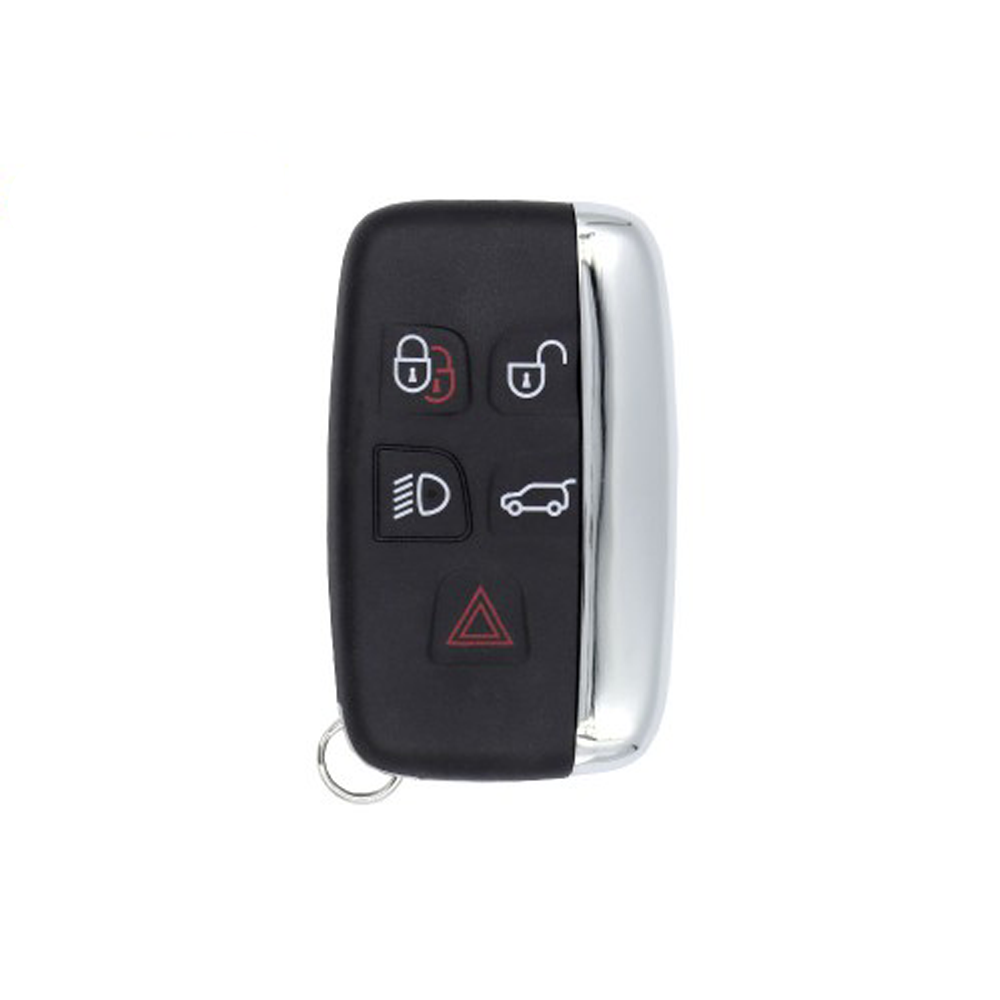 Lonsdor Specific Smart Key for 2015-2018 Land Rover Jaguar 5 Buttons 315MHz/433MHz 1 Lonsdor Specific Smart Key for 2015-2018 Land Rover Jaguar 5 Buttons 315MHz/433MHz – Image 1