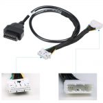 Lonsdor FP30 30 PIN 30-PIN Cable for Toyota 2022- 8A-BA and 4A-BA Proximity without PIN Code Works with K518ISE K518S AUTEL XHORSE X431 Tools