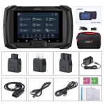 Lonsdor K518ISE/K518S/K518 Pro Key Programmer Supports V-W 4th & 5th IMMO and Odometer Adjustment No Token Limitation - Imagen 10