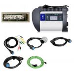 Mercedes SD Connect C4 Star Diagnosis Support DOIP for Mercedes Benz Cars and Trucks till 2026 - 画像 (12)