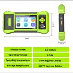 ToPDiag M300 Motorcycle Diagnostic Scanner OBD2 Moto Diagnose Tool Clear Fault Code Reader ABS For BM.W Harley Ducati Kawasaki KTM - Imagen 3