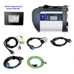 Mercedes SD Connect C4 Star Diagnosis Support DOIP for Mercedes Benz Cars and Trucks till 2026 - 画像 (10)