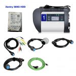 Mercedes Star C4 DOIP SD Connect C4 with V2026.03 Star Diagnosis Xentry Software - immagine 3