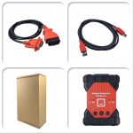 MDI2 Multiple Diagnostic Interface with WIFI For G-M Supports CAN FD DOIP - 画像 (2)