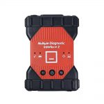MDI2 Multiple Diagnostic Interface with WIFI For G-M Supports CAN FD DOIP - 画像 (4)