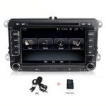 Multimedia car Android 8.1 Autoradio Car Radio player For Golf/ Passat/ SEAT/ Leon/ Tiguan/ Skoda/ Octavia - Imagem 7