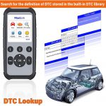 Autel MaxiLink ML629 Scanner Automotive Car Diagnostic Tool - Image 5