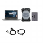 Xentry Diagnosis VCI Multiplexer C6 DOIP with 2026.03 software for Mercede.s Vehicles till 2026 - Imagem 9