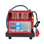 MST-30/ MST-180 4 Cylinder automotive fuel Injector tester wash machine - Image 2