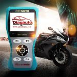 ⁦MST-500 PRO motorcycle EFI system diagnostic instrument⁩ - الصورة ⁦2⁩