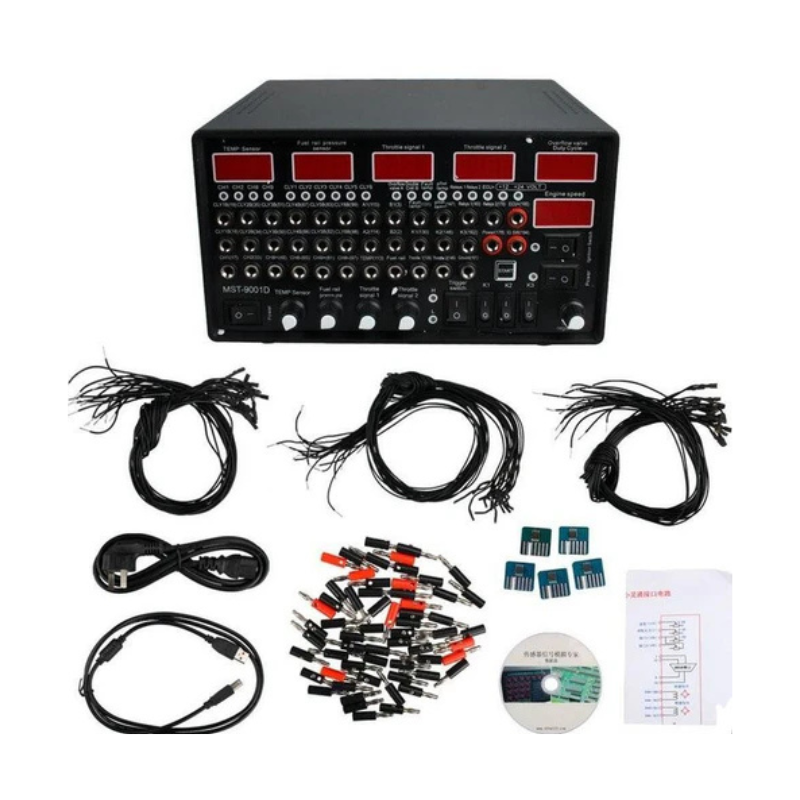 Master MST-9001D Diesel Engine ECU Test Bench PHS For MST-9000+ MST9001D 110V/220V Diesel Engine Tester MST 9001D Engine Tester 1 Master MST-9001D Diesel Engine ECU Test Bench PHS For MST-9000+ MST9001D 110V/220V Diesel Engine Tester MST 9001D Engine Tester – Image 1