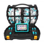MST 3000 Pro Motorcycle Electronic Diagnostic Tool - 画像 (2)