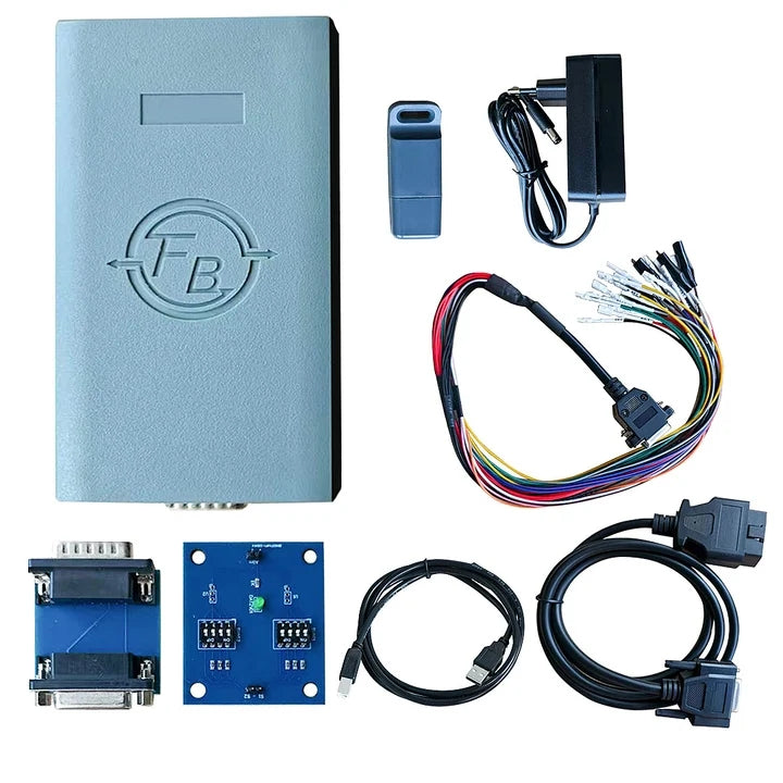 MTM‑CAN2 ECU Programmer|All‑in‑One EEPROM & Microcontroller Tool for OBD / BOOT / BENCH 1 MTM‑CAN2 ECU Programmer|All‑in‑One EEPROM & Microcontroller Tool for OBD / BOOT / BENCH - 画像 (1)
